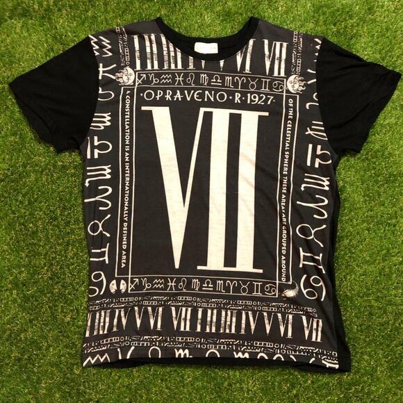 XZavier "Celestial Zodiac" Tee - Picture 1 of 4